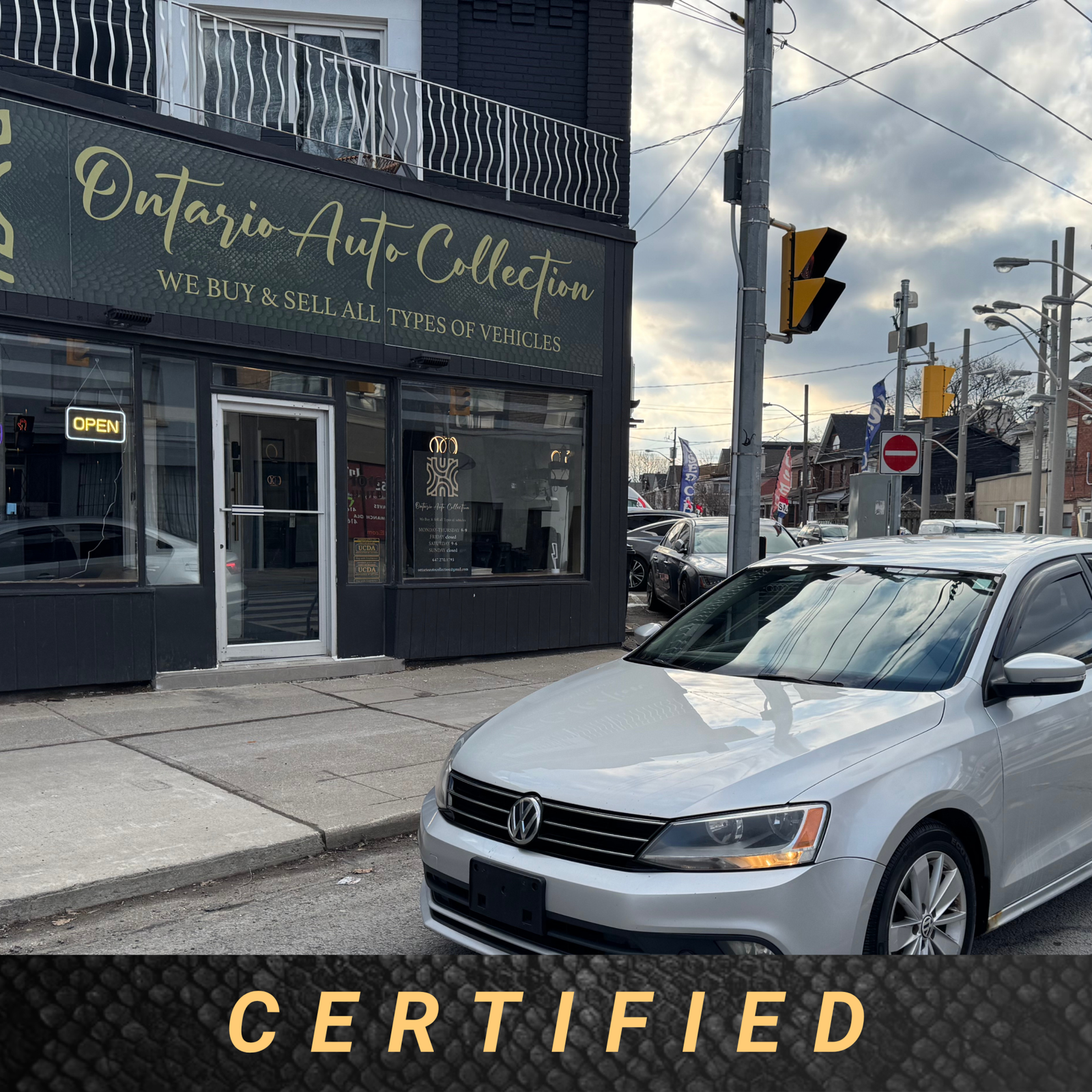 2015 VOLKSWAGEN JETTA !!! COMFORTLINE !!! CERTIFIED !!! DIESEL !!!