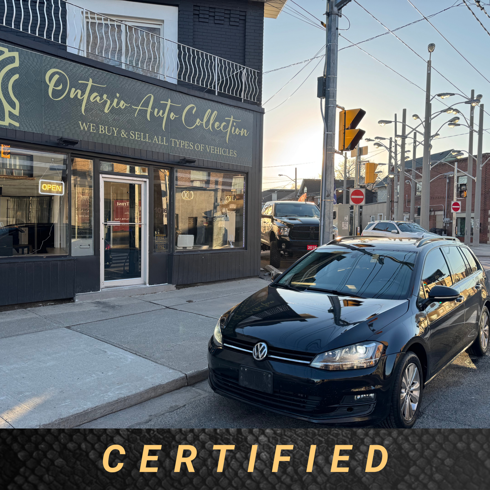2015 VOLKSWAGEN SPORTSWAGON ! TDI ! CERTIFIED ! 5.6L / 100 KM !