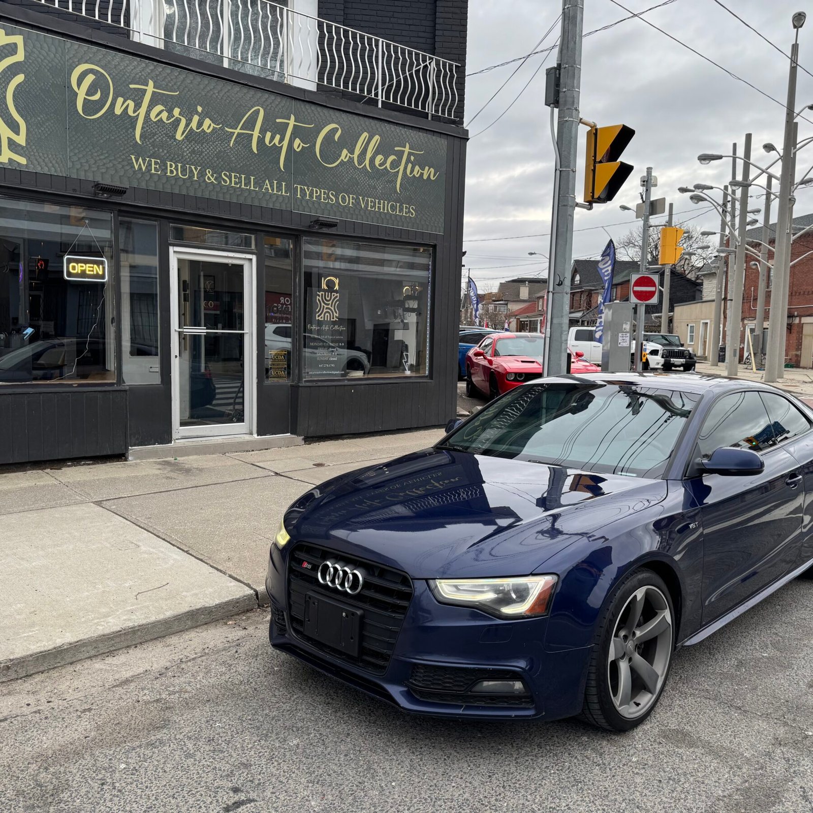 2014 AUDI S5 !!! TECHNIK !!! AWD !!! 2 OWNER !!! SUPER CLEAN !