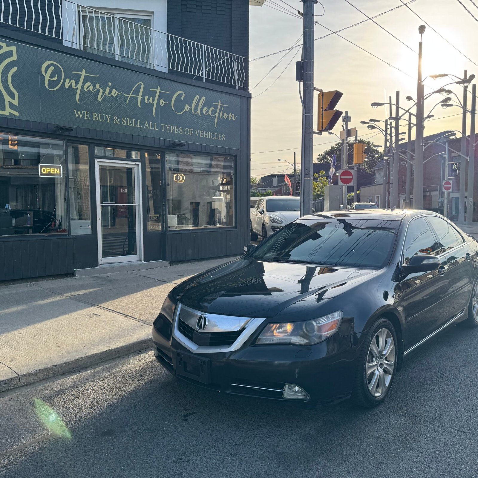2009 Acura RL !!! CERTIFIED !!! ONE OWNER ! AWD ! RADAR CRUISE !