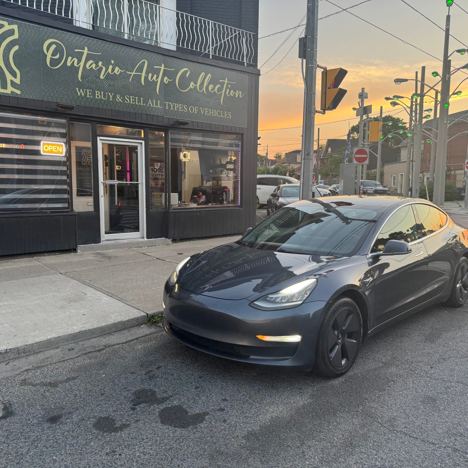 2020 TESLA MODEL 3 !!! LONG RANGE !!! DUAL MOTOR !!! ONE OWNER !