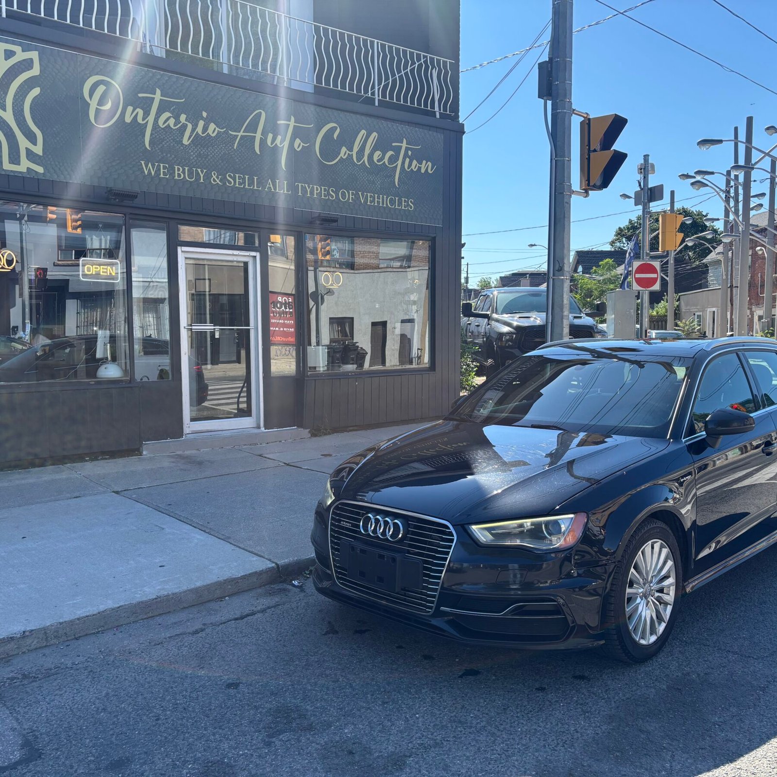 2016 AUDI A3 E-TRON !! PREMIUM PLUS !! HYBRID !! NO ACCIDENTS !!
